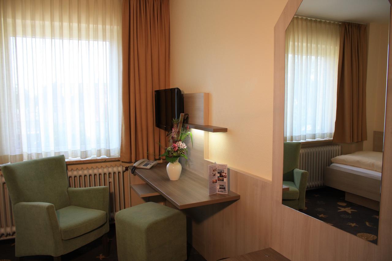 Hotel Seeterrassen 3*